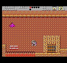 Wonder Boy in Monster Land online multiplayer - master-system