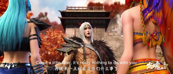 The Dragon Spirit (Long Hun) Episode 03 – English Sub