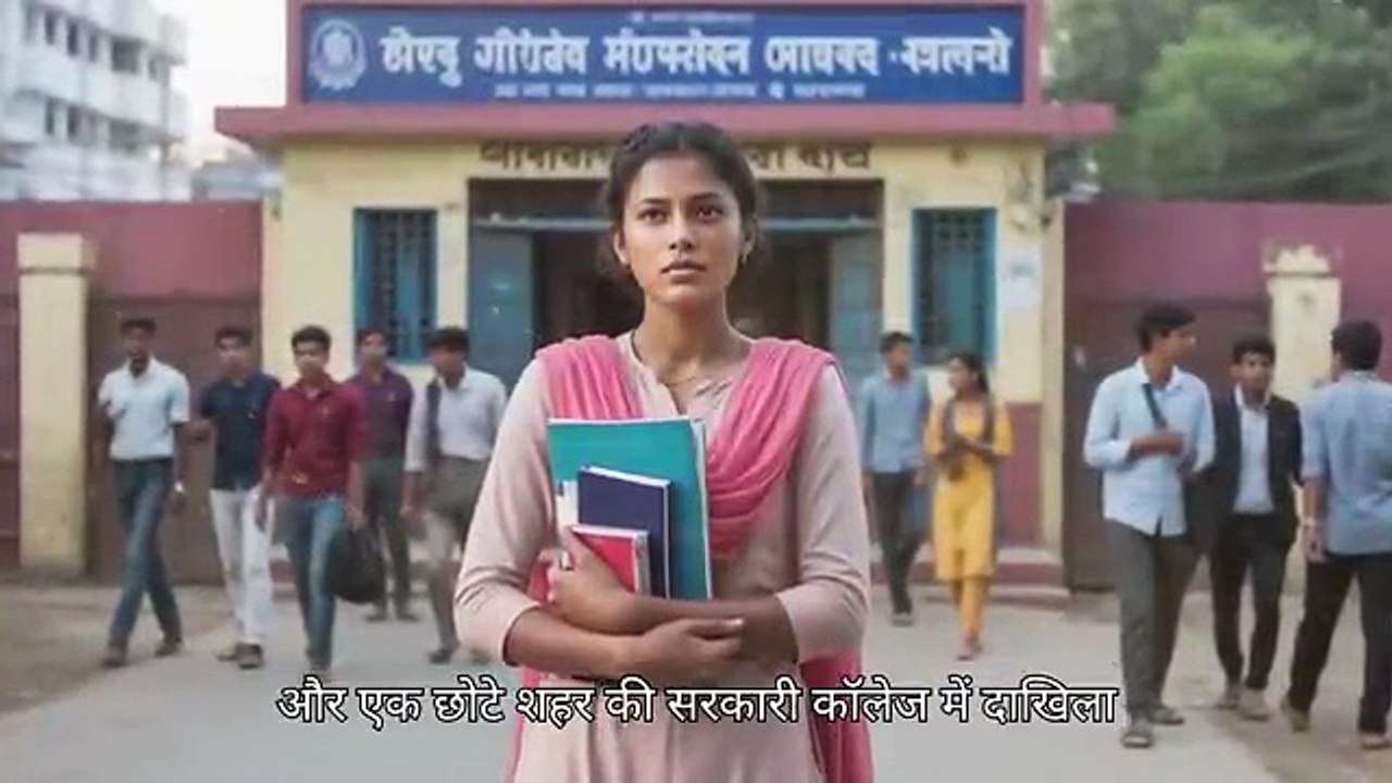 The Farmer's Daughter: Her Hero's Journey from Village to City Success | Life-Changing Story | शहर की जीत: किसान की बेटी की प्रेरणादायक कहानी