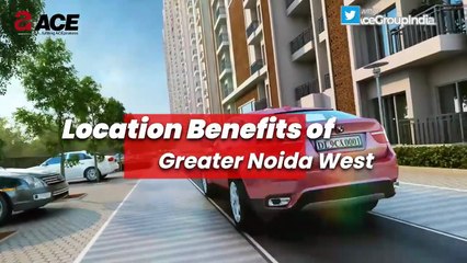 Your Search for Flats in Noida Ends Here | ACE Divino | ACE Group India