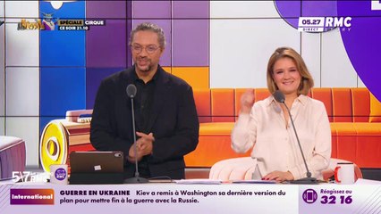 Le bonus RMC : Dalida a bien eu une histoire d'amour avec F. Mitterrand - 11/12