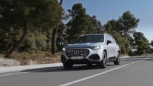 The all-new Mercedes-Benz GLB Driving Video