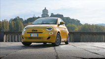 Fiat 500 Hybrid Exterior Design