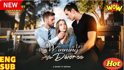 🎁🔥[Hot 2025] Winning At Life After Divorce With High Quality - Full Movie🏡