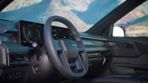 2027 Kia Telluride X-Pro - Interior Design