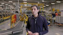 JLR Electric Propulsion Manufacturing Centre (EPMC) Wolverhampton, UK -Luis Vara, JLR Global Manufacturing Director