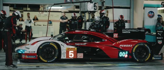Porsche One Final Push - FIA WEC - Bahrain - Qualifying