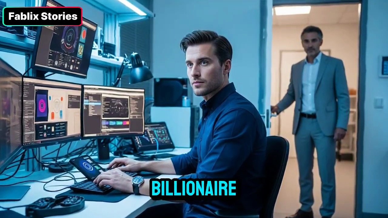 “Billionaire CEO Fires Struggling Single Dad – Heart-Touching Story of Hope, Hard Work & Redemption”