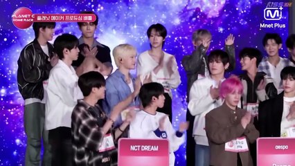 Planet C Home Race Episode 1 Engsub