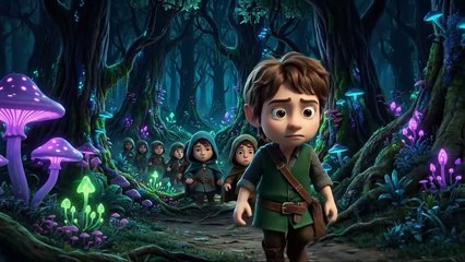 “THE LIES OF THE HOBBIT | Full 1-Hour Suspense Thriller Animation | Dark Hobbit Adventure Story”