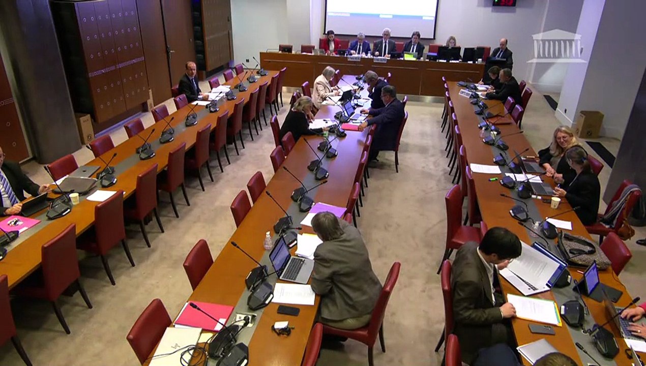 Commission des affaires sociales : Lutte contre les fraudes sociales et fiscales (suite) - Mercredi 10 décembre 2025
