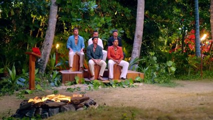 La isla de las tentaciones 9 x18 La hoguera más dura