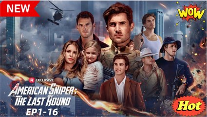 American Sniper The Last Round Chinese Drama ENG SUB