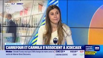 Morning Retail : Carrefour et Carmila s'associent à JcDecaux, par Eva Jacquot - 11/12