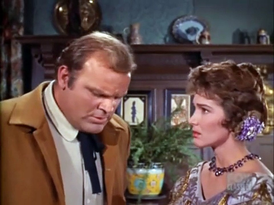 Bonanza The Courtship -S02E16 1960