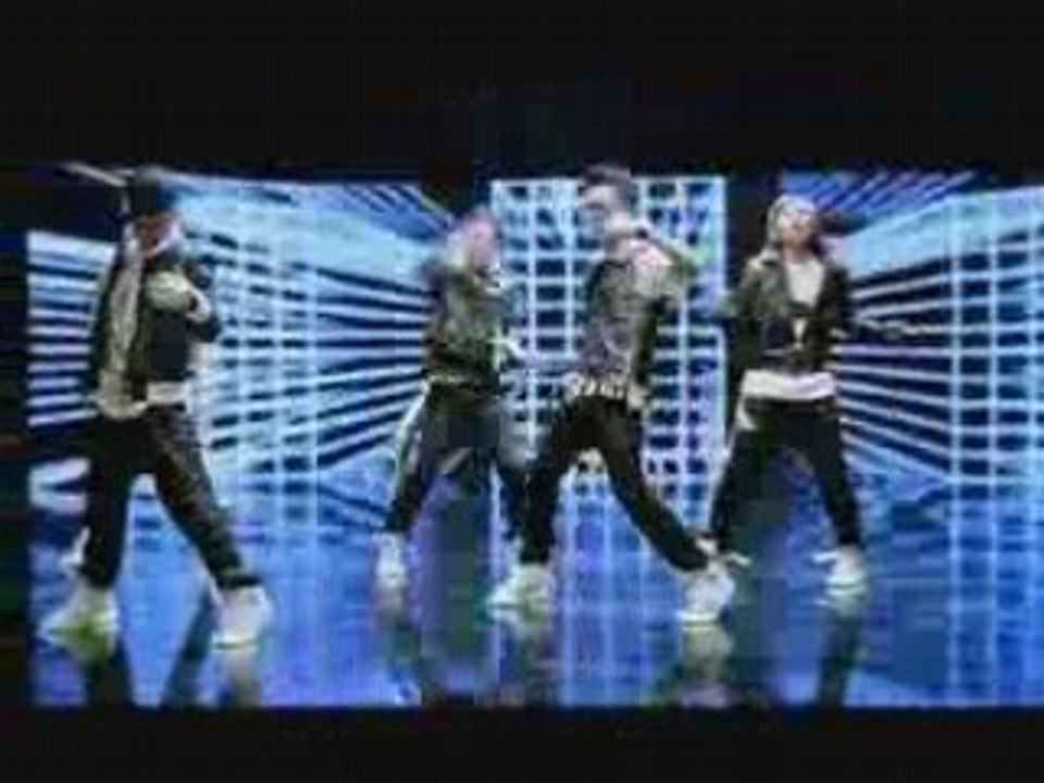 Big Bang - With U MV [english sub]