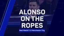 Pressure mounts on Xabi Alonso after Manchester City win at Real Madrid
