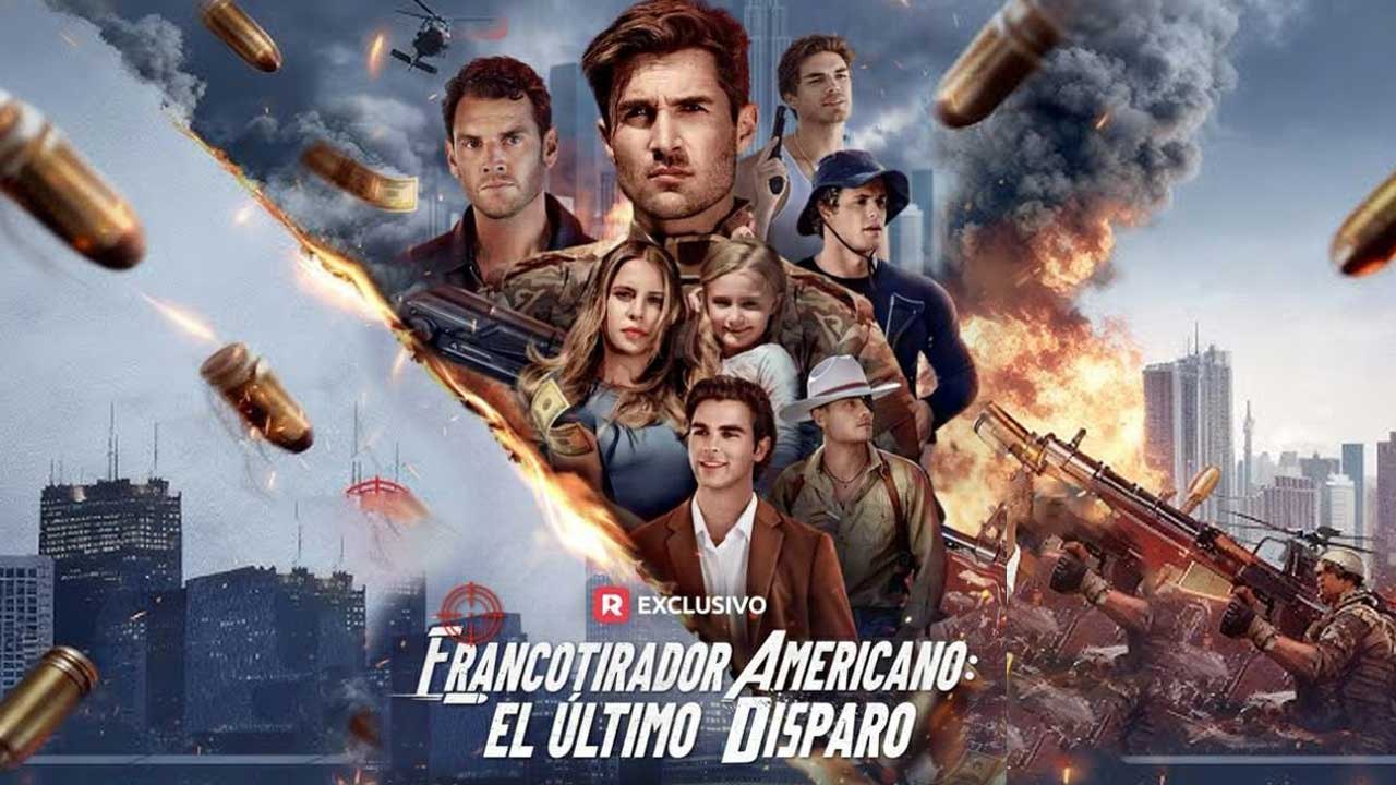 Francotirador americano el ultimo disparo en Español