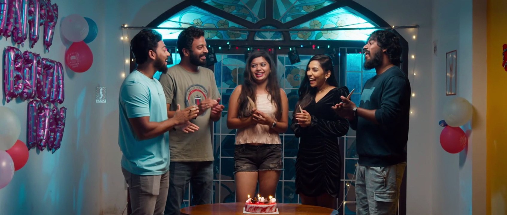Happy Birthday Luci (2024) Tamil Part-03