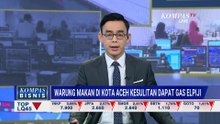Stok Gas Elpiji Kosong di Kota Aceh, Pengusaha Warung Makan Merugi