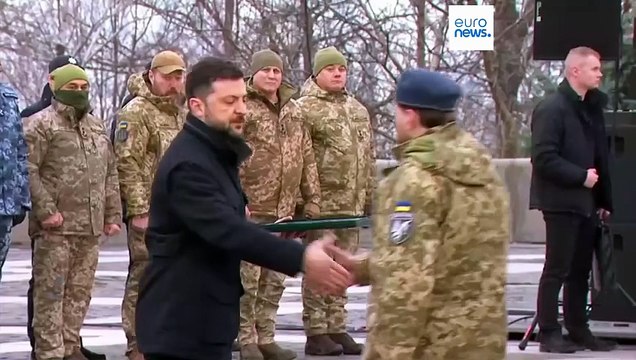 Ντόναλντ Τραμπ: «Σκληρές κουβέντες» στην συνομιλία με Μακρόν, Στάρμερ και Μερτς για την Ουκρανία