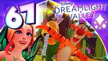 Disney Dreamlight Valley Walkthrough Part 67 Tigger (PS5) Windblossom Ranch Ending