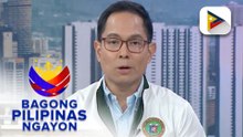 Panayam kay DOH Spokesperson Asec. Albert Domingo ukol sa preparation ng ahensya para sa holiday-related health issues