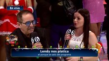 Lendy regresa a &#039;Es Show&#039;