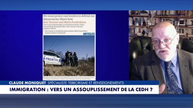 Claude Moniquet : «Le parti Reform UK de Nigel Farage est nettement favori»