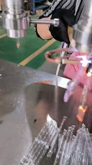 616mm 220v 1500w Medium Wave Infrared Heat Lamps R7S Ceramic for M&R Machines