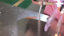 616mm 220v 1500w Medium Wave Infrared Heat Lamps R7S Ceramic for M&R Machines