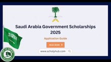 saudi arabia scholarship