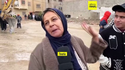 Maroc : au moins 22 morts dans l'effondrement de deux immeubles