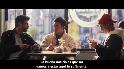 Heated Rivalry -- Ep. 02 (Sub español) (2025)