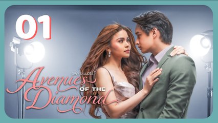 Avenues of the Diamond EP1 | Série Romance Sous-Titres Français