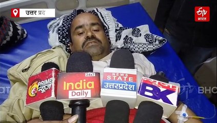 झांसी में BLO ने की आत्महत्या की कोशिश, काम के बढ़ते बोझ को बताया कारण