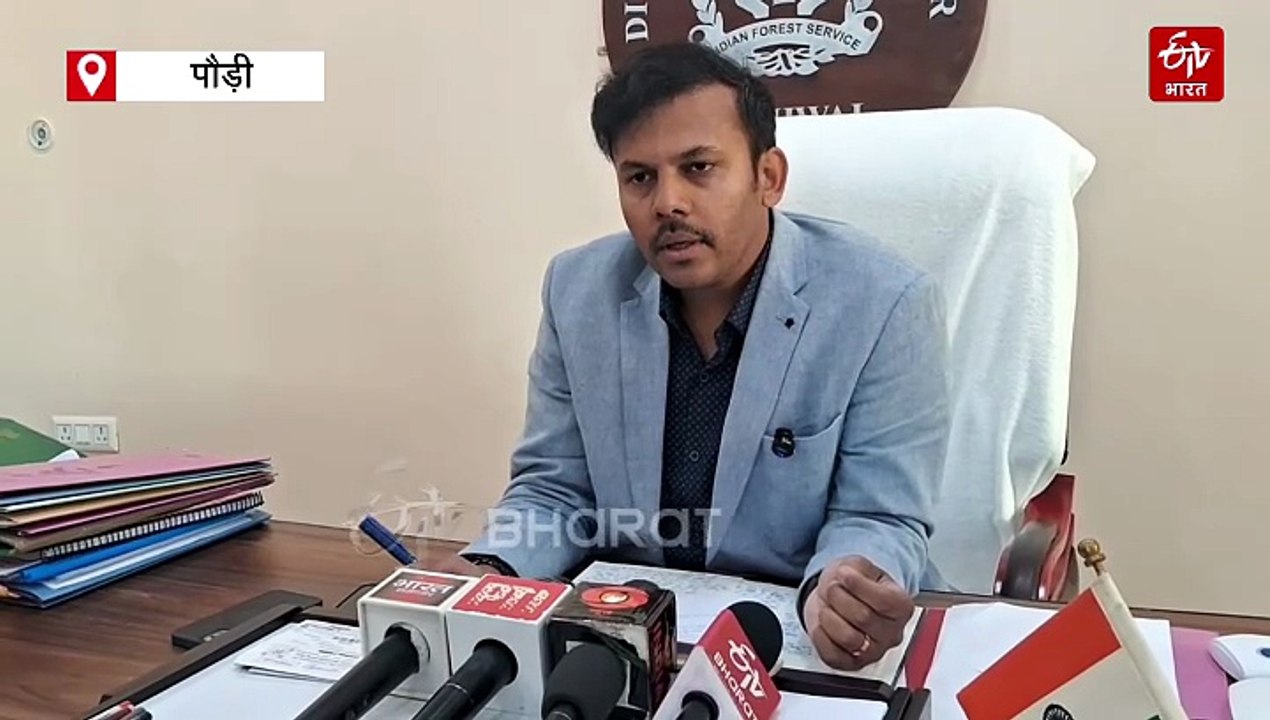 पौड़ी में आतंकी गुलदार का हुआ खात्मा, शूटर जॉय हुकील ने नरभक्षी को किया ढेर