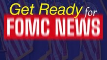 FOMC Rate Decision Incoming — Markets on High Alert 🚨