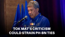 Tok Mat’s criticism could strain PH-BN ties ahead of GE16, analysts warn