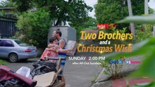 Regal Studio Presents: Two Brothers and a Christmas Wish