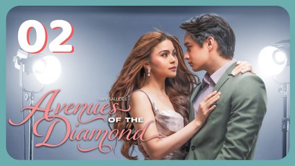 Avenues of the Diamond EP2 | Série Romance Sous-Titres Français