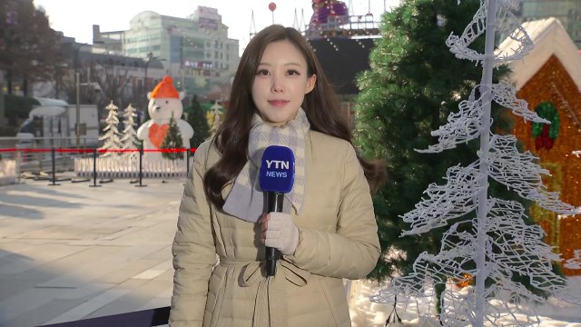 [날씨] 찬 바람 강해져, 서쪽 '한파특보'...영동 밤사이 강하고 많은 눈 / YTN