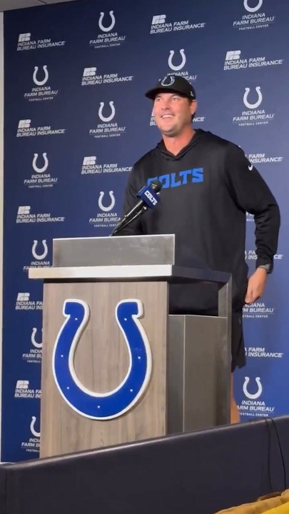 Rivers couldn't believe it!