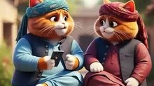 Urdu Funny Cat Shorts