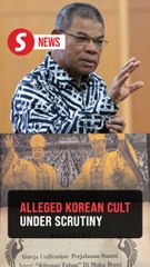 Perlis mufti urged to share details on alleged Korean cult in Malaysia