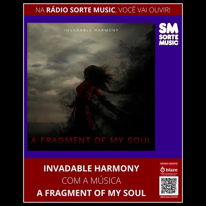 INVADABLE HARMONY - A FRAGMENT OF MY SOUL