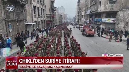 Kanal 7'de Sabah (Kanal 7 Ülke Tv Ortak Yayını) - 11 Aralık 2025