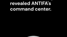 ANTIFA Headquarters Revealed