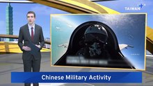 Chinese Jets Near Taiwan Amid Potential for Military Drills