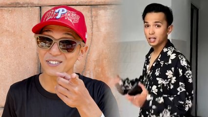 Respons pedas Aiman Tino apabila rumah baharunya dihina netizen!